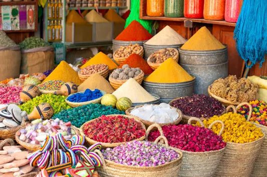 Exploring-the-Rich-Tapestry-of-Moroccan-Cuisine Souk