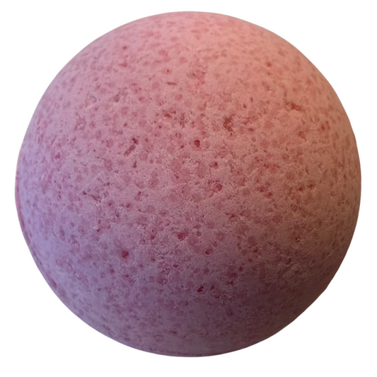 Large Rose Bath Bomb (2.75 in) - USA Handmade With Natural Ingredients Souk