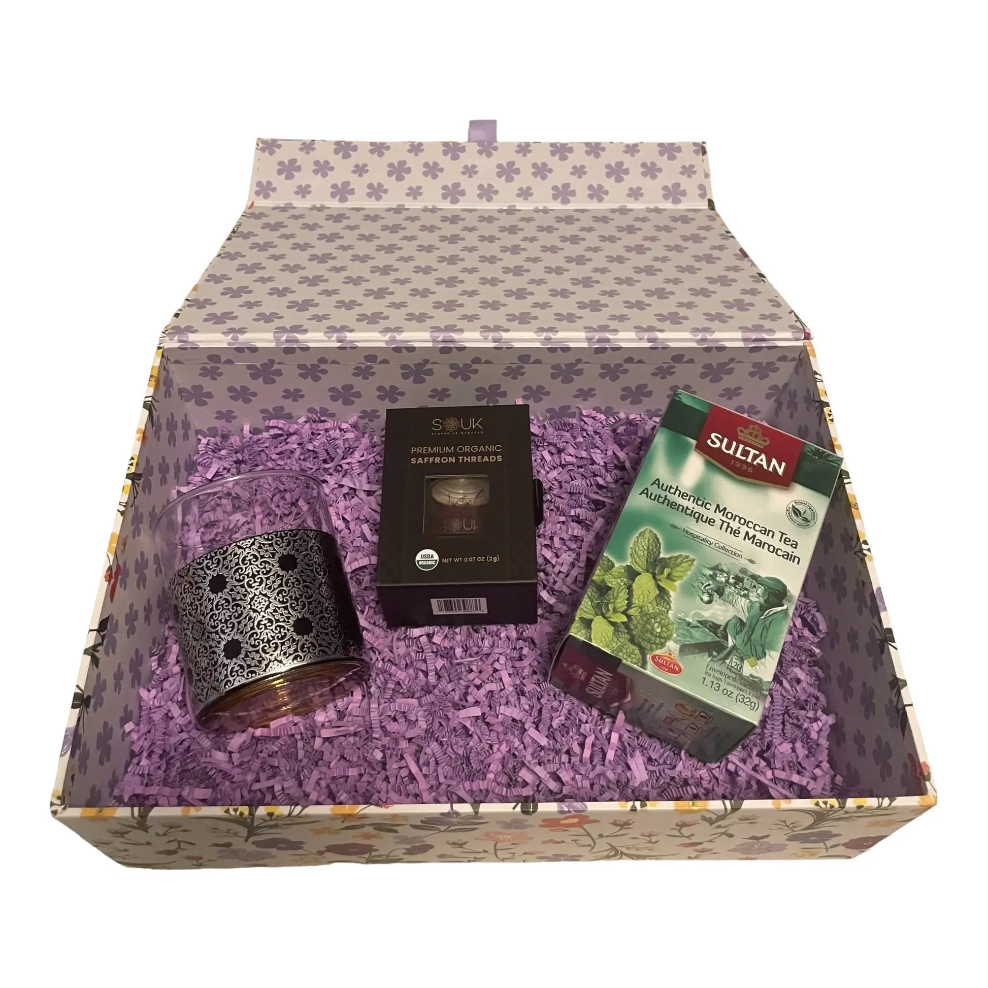 3 items gift box