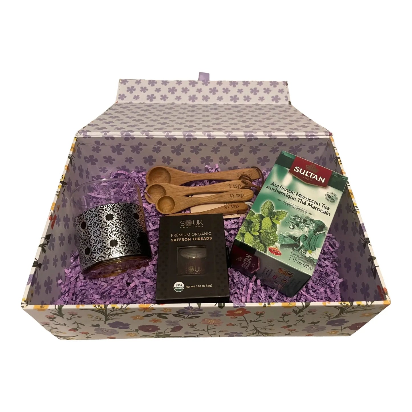 4 items gift box - with measuring cups