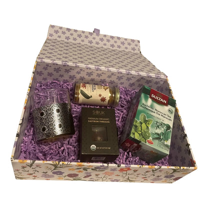 4 items gift box - with ras el hanout