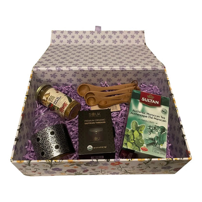 5 items gift box